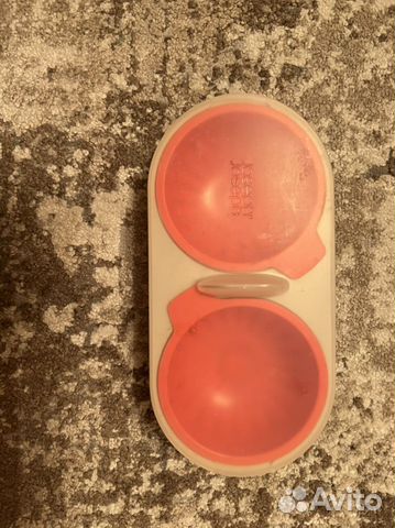 Миска для приготовления в свч яйца пашот