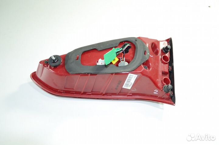 Фонарь внутренний левый Hyundai Tucson TL 2016