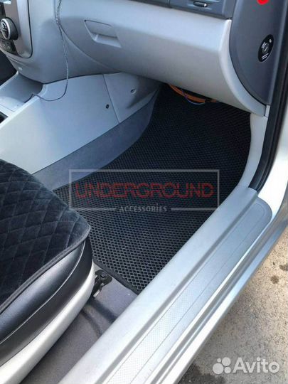 Коврики для авто ева