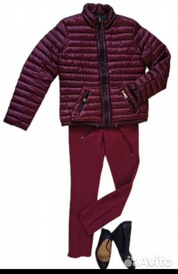 Куртка 42 44 демисезонная женская с капюшоном