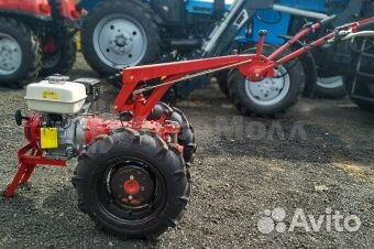 Мотоблок мтз Беларус 09Н-02 (Weima 9 л.с)