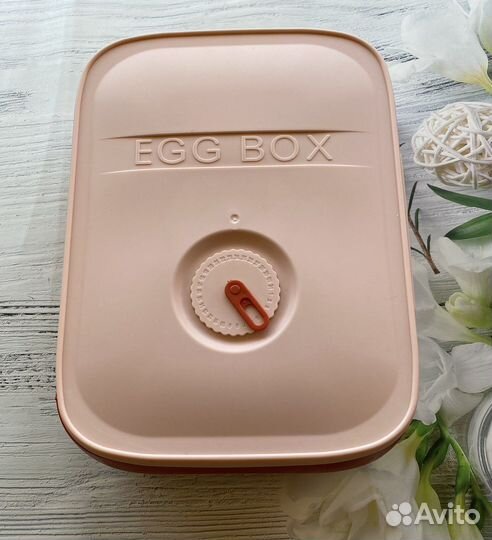 Контейнер для хранения яиц