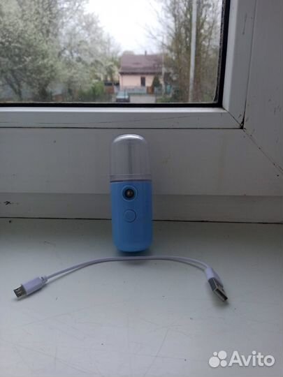 Увлажнитель для лица