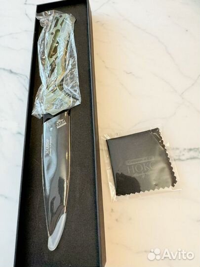 Нож складной Нокс лимитированная серия бу