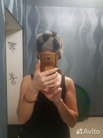 Шапка зимняя