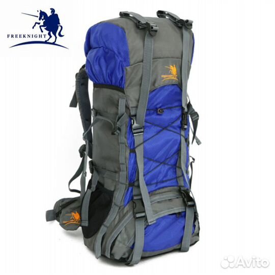 Туристический рюкзак 60, походный, разные цвета