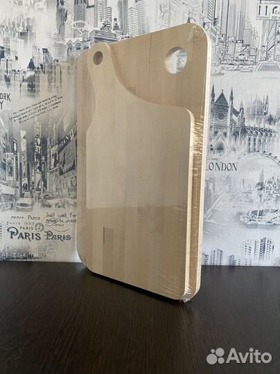 Доски разделочные деревянные