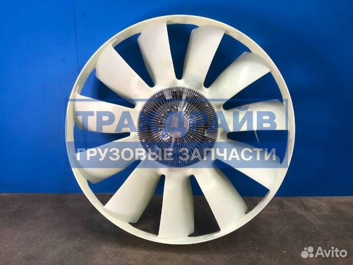 Гидромуфта с крыльчаткой для Ford