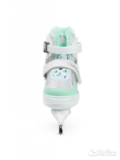 Коньки детские раздвижные 30-32,5 новые