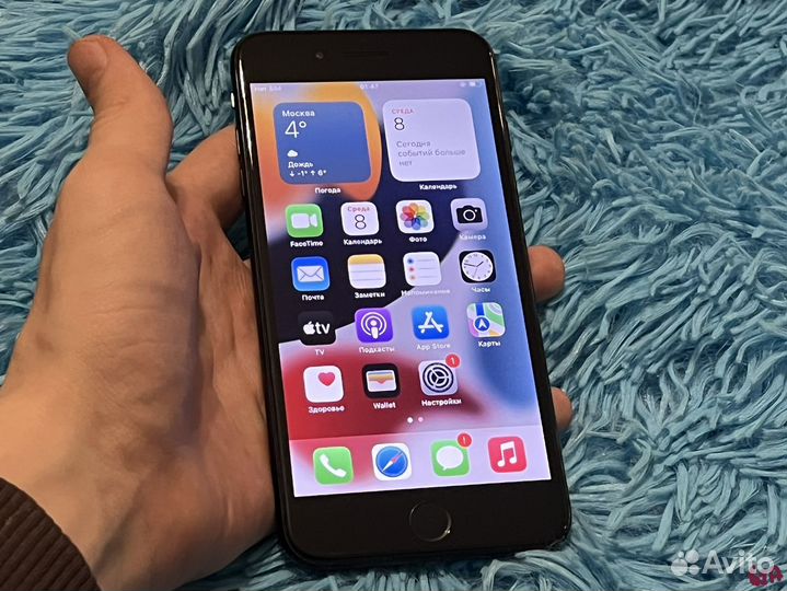 iPhone 7 Plus, 128 ГБ