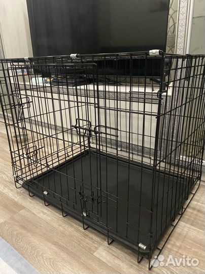 Клетка вольер