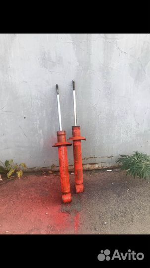 Стойки с занижением -70