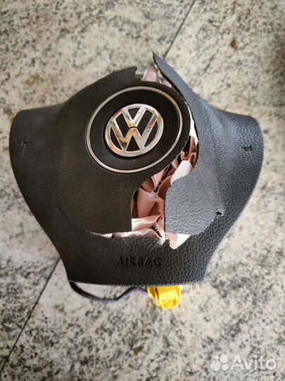 Подушка безопасности volkswagen passat b7
