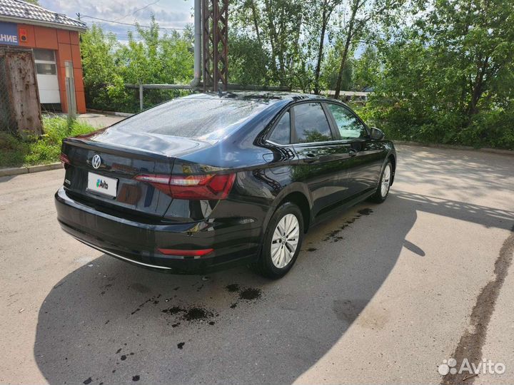 Volkswagen Jetta, 2020
