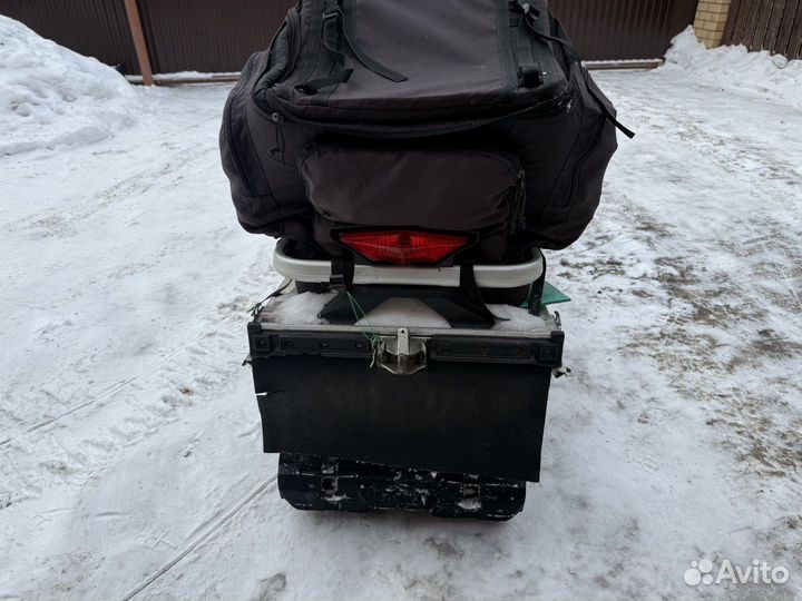 Ski-Doo Skandic SWT 600