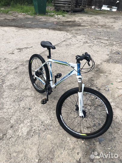 Велосипед hartman Dragster pro на 26 колесах