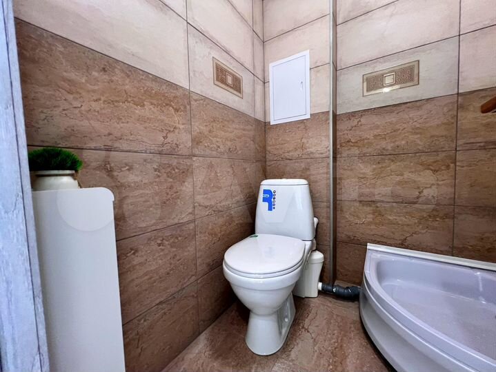 Квартира-студия, 16,4 м², 1/9 эт.