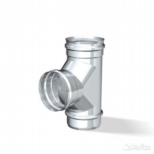 Тройник-Д 90 Ф 110 (430/0,5) (2) 6р/60п