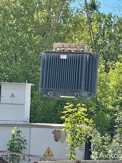 Трансформатор Б\У тмз