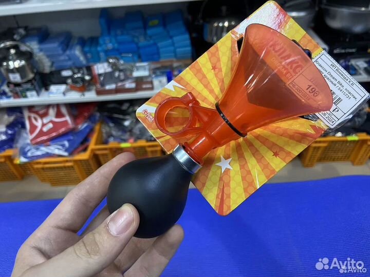 Клаксон Dream Bike