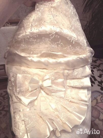 Конверт на выписку