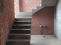 Бетонные лестницы для дома Изготовление Монтаж