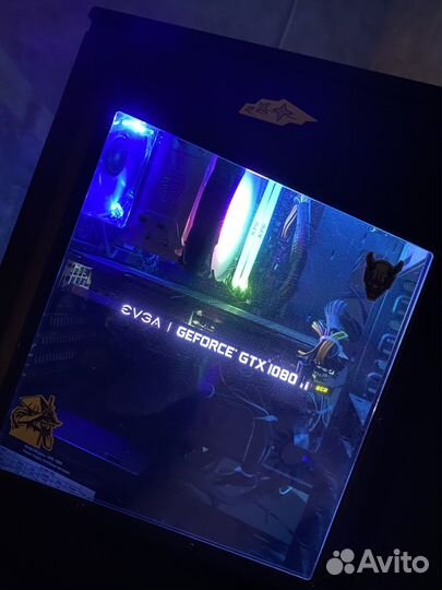 Игровой компьютер