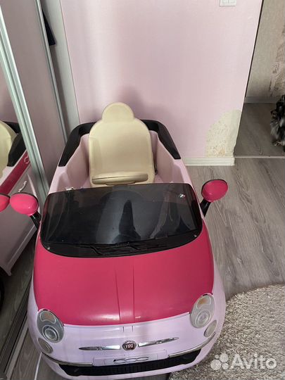 Детский электромобиль бу