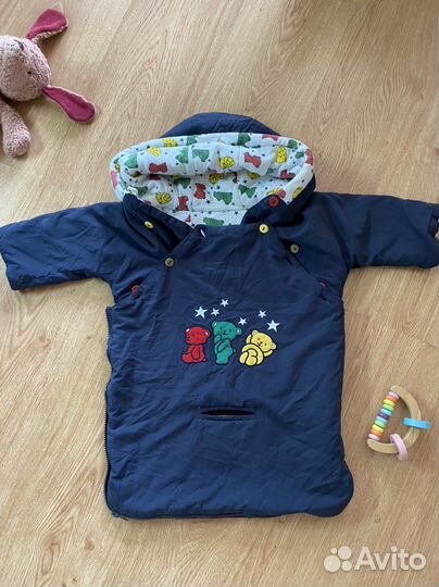 Весенний конверт