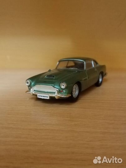 Модель автомобиля СССР 1 43 deagostini автолегенд