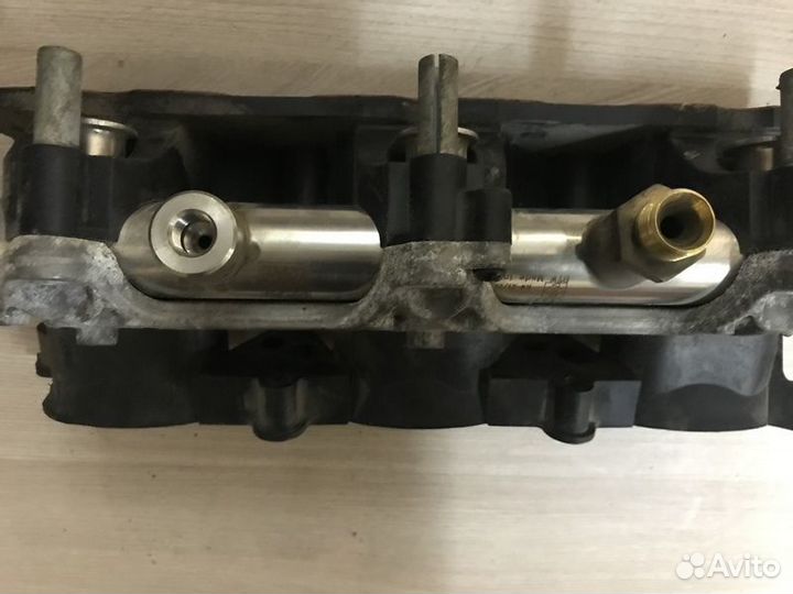 Коллектор впускной Audi Q5 8R с2008-2017г с2008-20