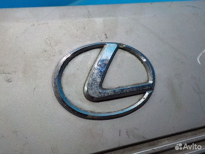 Декоративная крышка двигателя lexus RX 2 (300/330