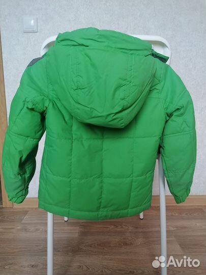 Куртка для мальчика