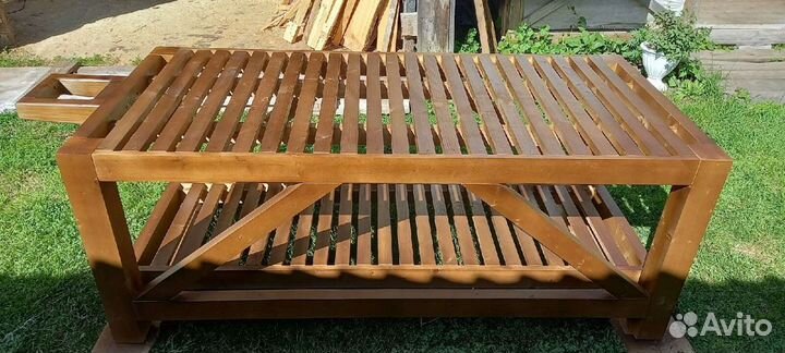 Массажный стол, кушетка для массажа