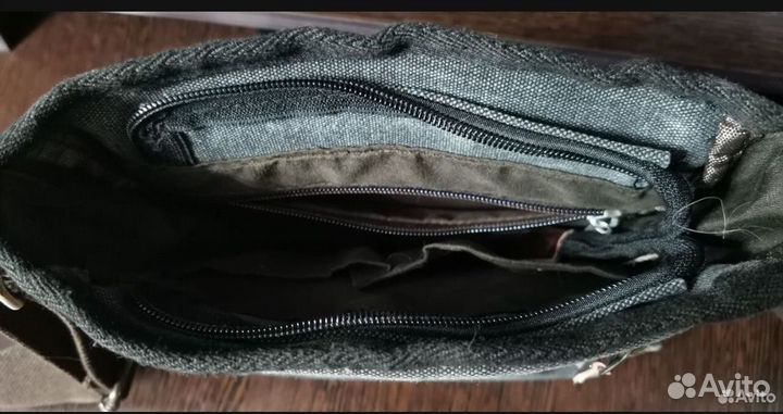 Сумка мужская