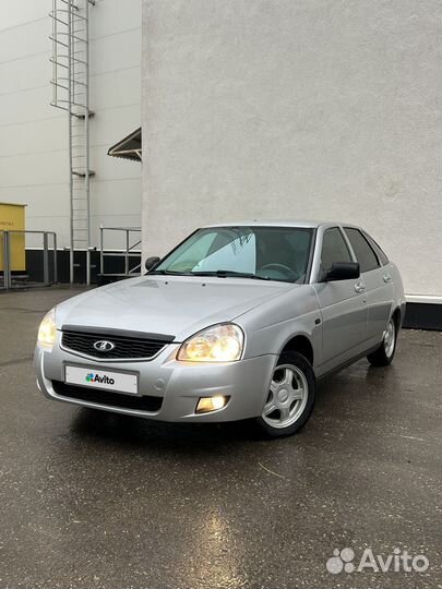 LADA Priora 1.6 МТ, 2010, 244 440 км