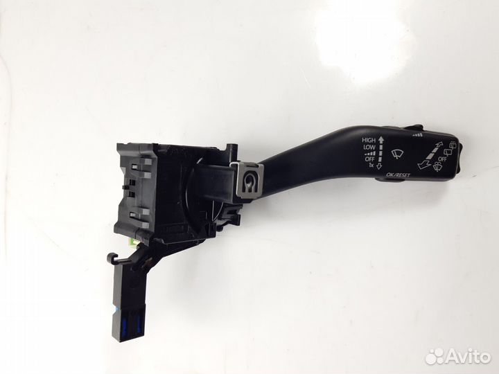 Переключатель дворников Volkswagen Tiguan 2.0TDI