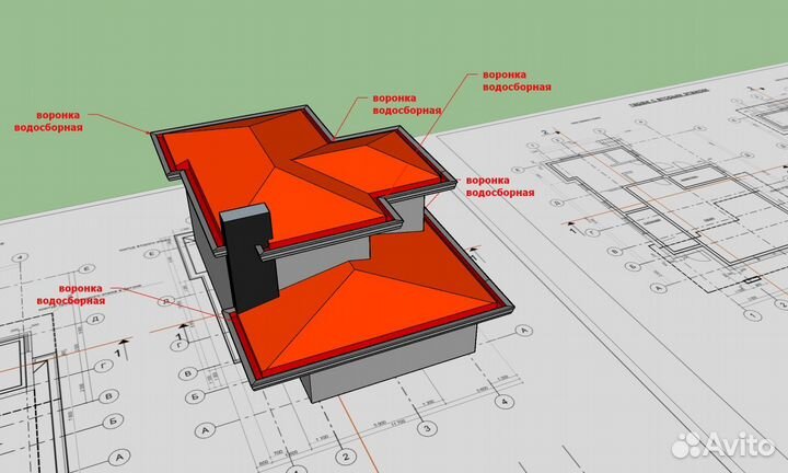 Сметчик по кровле (удаленная работа)