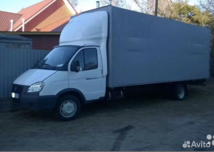 Грузоперевозки Газель 6.30 грузперевозки переезды