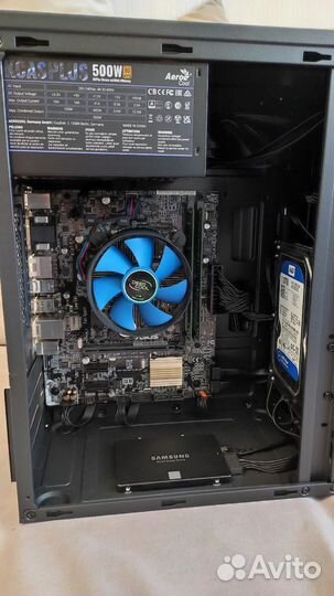 Системный блок