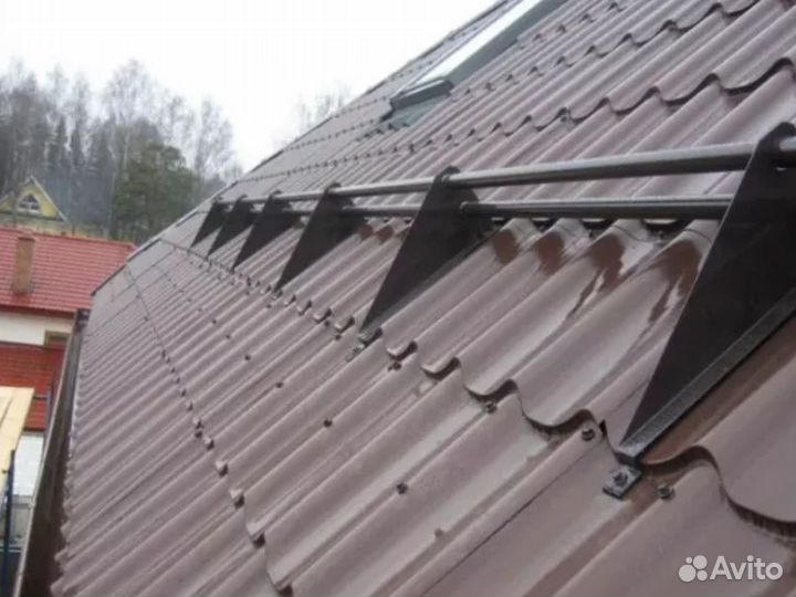 Снегодержатели от производителя