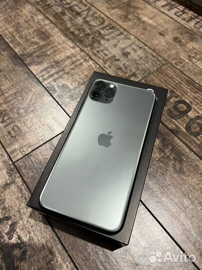 iPhone 11 Pro Max, 256 ГБ