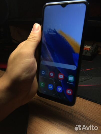 Samsung S