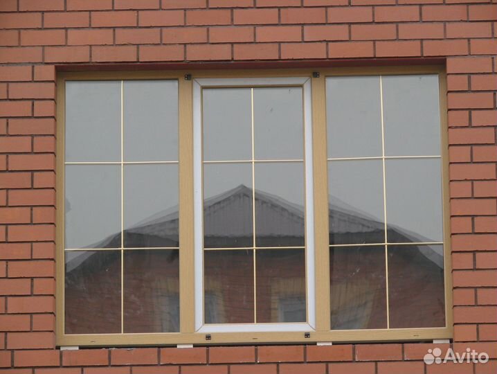 Окна пластиковые/окна алюминиевые