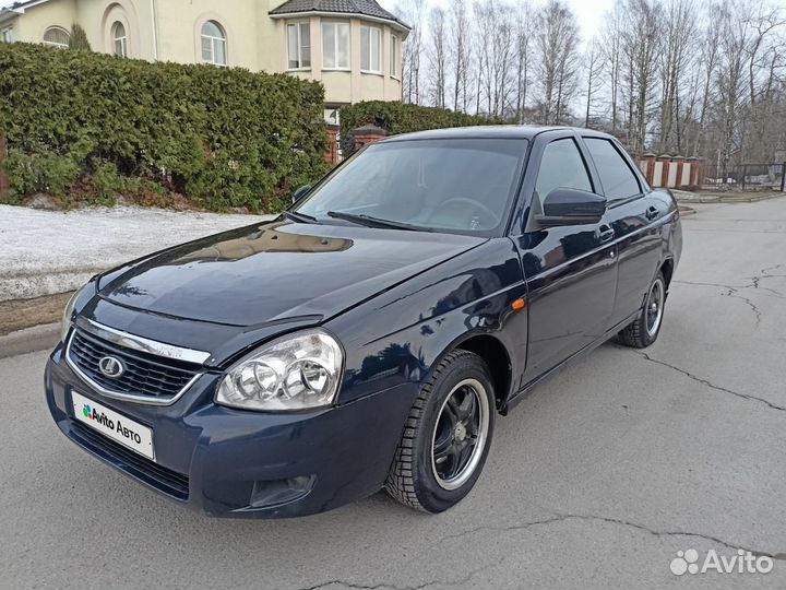 LADA Priora 1.6 МТ, 2008, 200 000 км