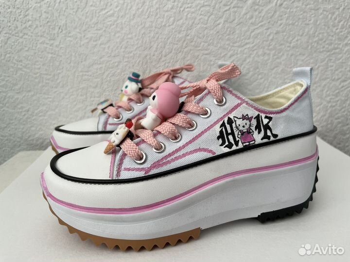 Кеды hello kitty