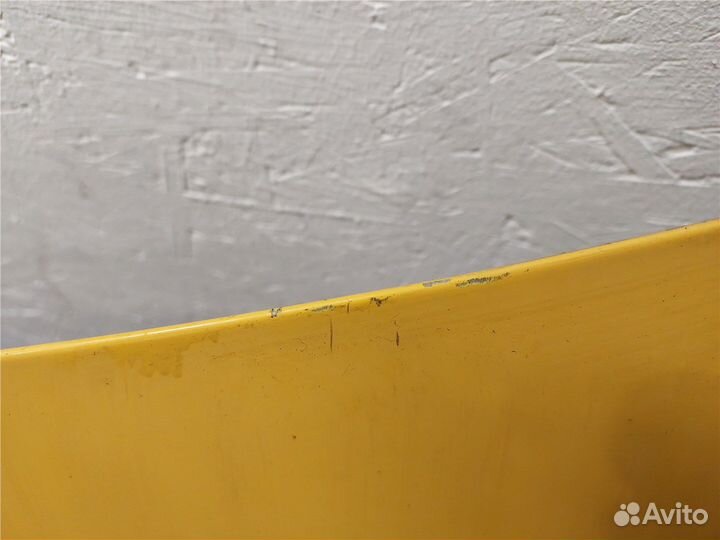 Капот Ford Transit, 2004