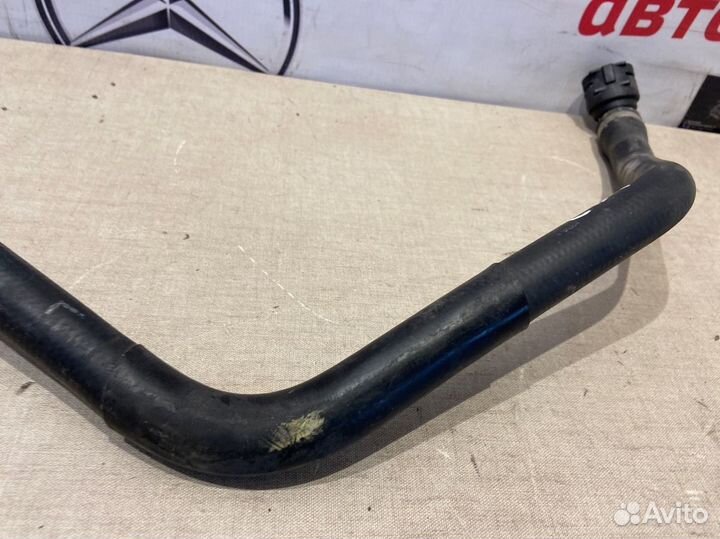 Патрубок системы охлаждения Bmw 120 E87 N46B20B