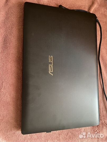 Ноутбук Asus a53s