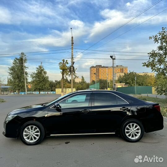 Toyota Camry 2.5 AT, 2011, 150 500 км